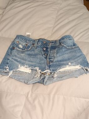 Levi Shorts - 24